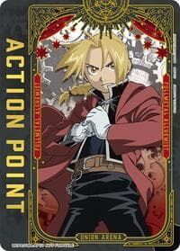 Action Point Card (AP01) (FULLMETAL ALCHEMIST) - Union Arena Promotion Cards - Union Arena card