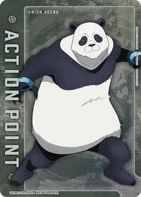 Action Point Card (AP04) (Jujutsu Kaisen) - Union Arena Promotion Cards - Union Arena card