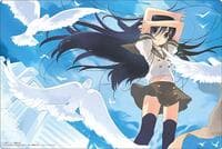 Bushiroad Rubber Mat Collection V2 Vol.938: Dengeki Bunko Shakugan no Shana - Shana Part 2 - Bushiroad Playmats - Playmats card