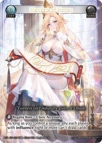 Mandate of Honor - Promotional Cards - Grand Archive TCG card