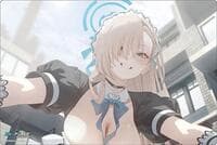 Bushiroad Rubber Mat Collection V2 Vol.1556: Blue Archive - Asuna Memorial Lobby - Bushiroad Playmats - Playmats card