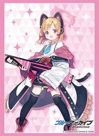 Bushiroad Sleeve Collection HG Vol.4670: Blue Archive - Momoi (75-Pack) - Bushiroad Card Sleeves - Card Sleeves card