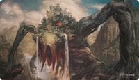 Peter Mohrbacher Ultra Pro Exclusive Playmat for Magic: The Gathering - Animar, Soul of Elements - Ultra Pro Playmats - Playmats card
