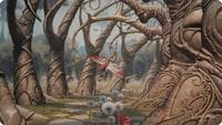 Mark Zug Ultra Pro Exclusive Playmat for Magic: The Gathering - Gaea's Cradle - Ultra Pro Playmats - Playmats card