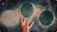 Dan Murayama Scott Ultra Pro Exclusive Playmat for Magic: The Gathering - Ponder - Ultra Pro Playmats - Playmats card