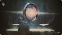 Mike Bierek Ultra Pro Exclusive Playmat for Magic: The Gathering - Sol Ring - Ultra Pro Playmats - Playmats card