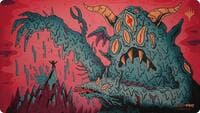 Wizard of Barge Ultra Pro Exclusive Playmat for Magic: The Gathering - The Mimeoplasm - Ultra Pro Playmats - Playmats card