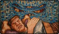 Jeff Laubenstein Ultra Pro Exclusive Playmat for Magic: The Gathering - Recurring Nightmare - Ultra Pro Playmats - Playmats card
