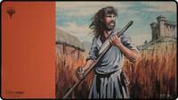 Jeff A. Menges Ultra Pro Exclusive Playmat for Magic: The Gathering - Swords to Plowshares - Ultra Pro Playmats - Playmats card