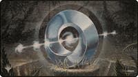 Dan Frazier Ultra Pro Exclusive Playmat for Magic: The Gathering - Sol Ring - Ultra Pro Playmats - Playmats card