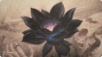 Chris Rahn Ultra Pro Exclusive Playmat for Magic: The Gathering - Black Lotus - Ultra Pro Playmats - Playmats card
