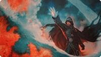 Duel Decks: Jace vs. Chandra Ultra Pro Exclusive Playmat for Magic: The Gathering - Counterspell - Ultra Pro Playmats - Playmats card