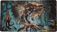 Shadowmoor Ultra Pro Exclusive Playmat for Magic: The Gathering - Reaper King - Ultra Pro Playmats - Playmats card