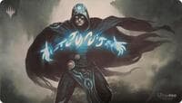 Jason Chan Ultra Pro Exclusive Playmat for Magic: The Gathering - Jace, the Mind Sculptor - Ultra Pro Playmats - Playmats card