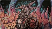 Justine Jones Ultra Pro Exclusive Playmat for Magic: The Gathering - Sliver Overlord - Ultra Pro Playmats - Playmats card