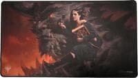 Victor Adame Minguez Ultra Pro Exclusive Playmat for Magic: The Gathering  - Dark Confidant - Ultra Pro Playmats - Playmats card