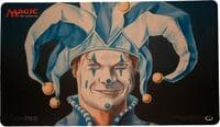 Dan Frazie Ultra Pro Exclusive Playmat for Magic: The Gathering  - Jester's Cap - Ultra Pro Playmats - Playmats card