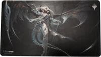 Victor Adame Minguez Ultra Pro Exclusive Playmat for Magic: The Gathering  - Atraxa, Praetor's Voice - Ultra Pro Playmats - Playmats card
