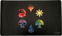 Pride 2022 Ultra Pro Exclusive Playmat for Magic: The Gathering  - Set Symbols - Ultra Pro Playmats - Playmats card
