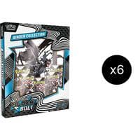 Black Bolt  Binder Collection Case - SV: Black Bolt - Pokemon card