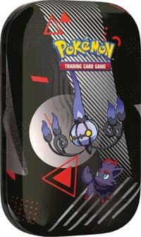 Unova Mini Tin [Chandelure & Zorua] - SV: Black Bolt - Pokemon card