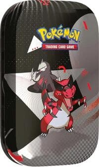 Unova Mini Tin [Krookodile & Excadrill] - SV: Black Bolt - Pokemon card