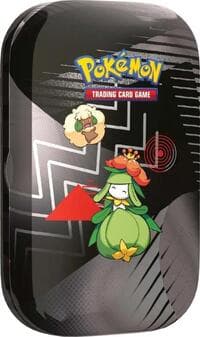 Unova Mini Tin [Lilligant & Whimsicot] - SV: Black Bolt - Pokemon card