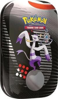 Unova Mini Tin [Mienshao & Klinklang] - SV: Black Bolt - Pokemon card