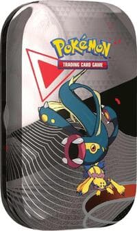 Unova Mini Tin [Elektross & Galvantula] - SV: Black Bolt - Pokemon card