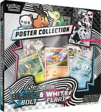 Unova Poster Collection - SV: Black Bolt - Pokemon card
