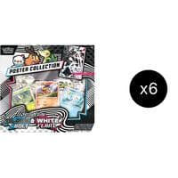 Unova Poster Collection Case - SV: Black Bolt - Pokemon card