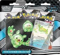 Black Bolt Tech Sticker Collection - SV: Black Bolt - Pokemon card