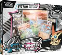 Unova Victini Illustration Collection - SV: Black Bolt - Pokemon card