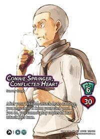 Connie Springer, Conflicted Heart (Alternate Art) - Attack on Titan: Apocalypse - UniVersus card