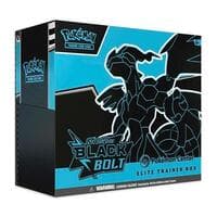 Black Bolt Pokemon Center Elite Trainer Box (Exclusive) - SV: Black Bolt - Pokemon card