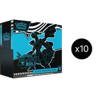 Black Bolt Elite Trainer Box Case - SV: Black Bolt - Pokemon card