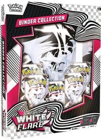 White Flare Binder Collection - SV: White Flare - Pokemon card