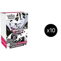 White Flare Booster Bundle Display - SV: White Flare - Pokemon card