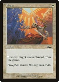 Erase - Urza's Legacy - Magic: The Gathering card
