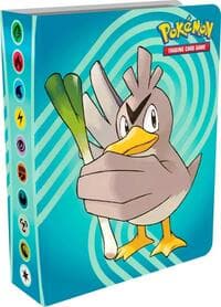 Pokemon: Journey Together Mini Portfolio - Pokemon International Storage Albums - Storage Albums card