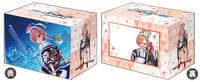Bushiroad Deck Holder Collection V3 Vol.1005: Blue Archive - Neru Memorial Lobby Illustration - Bushiroad Deck Boxes - Deck Boxes card