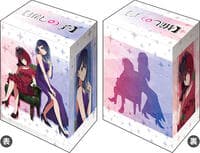 Bushiroad Deck Holder Collection V3 Vol.1060: Oshi no Ko - Kana Arima & Akane Kurokawa"Gravure Style - Bushiroad Deck Boxes - Deck Boxes card