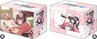 Bushiroad Deck Holder Collection V3 Vol.918: Blue Archive - Shizuko Memorial Lobby Illustration - Bushiroad Deck Boxes - Deck Boxes card
