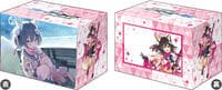 Bushiroad Deck Holder Collection V3 Vol.916: Blue Archive - Izuna Memorial Lobby Illustration - Bushiroad Deck Boxes - Deck Boxes card