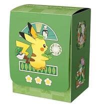 Pokemon Center Japan Exclusive: Cafe Chades Deck Box - Pokemon International Deck Boxes - Deck Boxes card