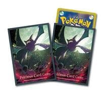 Pokemon TCG: Pokemon Center Japan: Evolution Crobat (64 Pack) - Pokemon International Card Sleeves - Card Sleeves card