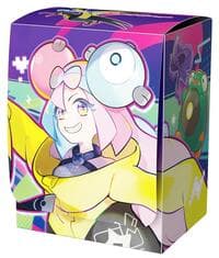 Pokemon Center Japan Exclusive: Iono Deck Box (Q1) - Pokemon International Deck Boxes - Deck Boxes card