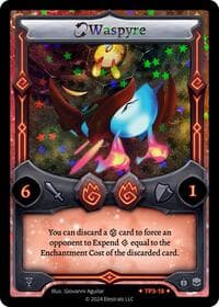 Waspyre - Organized Play Series 3 - Elestrals card