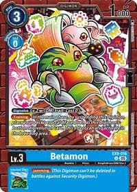 Betamon - Versus Monsters - Digimon Card Game card