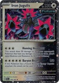 Iron Jugulis - 158/182 (Cosmos Holo) - Miscellaneous Cards & Products - Pokemon card